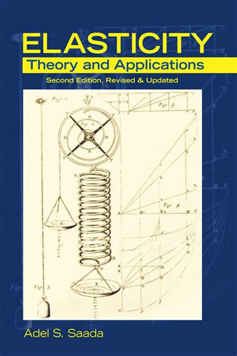 Elasticity: Theory and Applications, Second Edition, Revised &am Epub