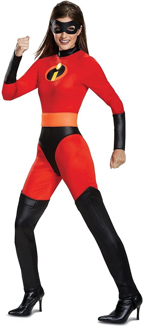 Elastigirl's Enduring Appeal: A Guide to Inspiring Costume Creation