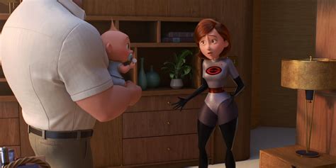 Elastigirl's New Incredible Suit: A Technological Marvel