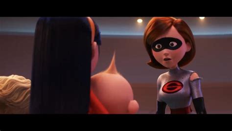 Elastigirl's New Suit in Incredibles 2: A Comprehensive Analysis