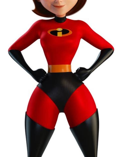 Elastigirl's Suit: A Symbol of Empowerment and Flexibility