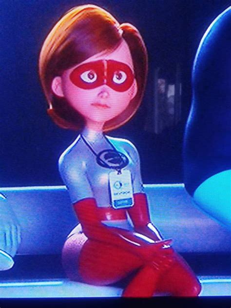 Elastigirl's White Suit: A Symbol of Empowerment and Resilience