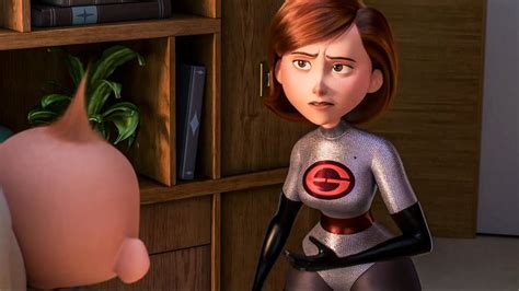 Elastigirl: Empowered and Unstoppable in Her Iconic Suit