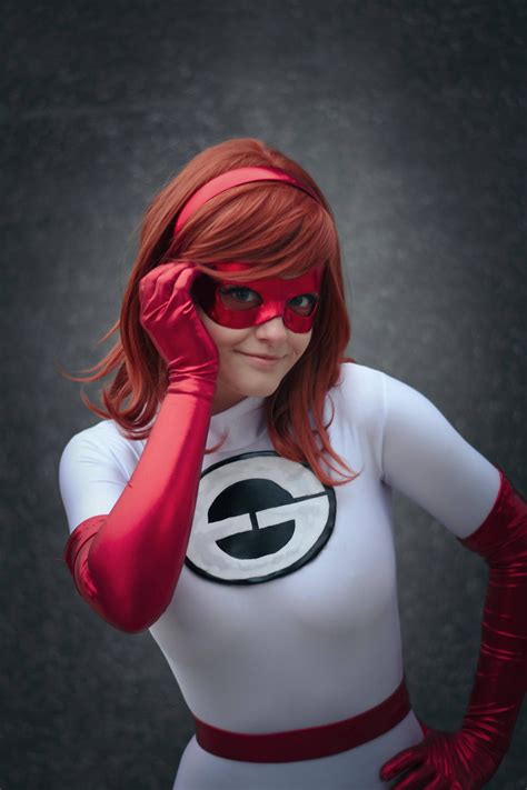 Elastigirl Cosplay: Unleashing Your Superhero Spirit