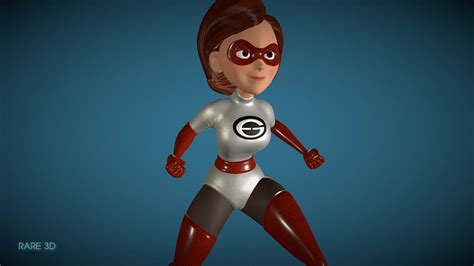 Elastigirl Grey Suit: Suit Up for Limitless Power