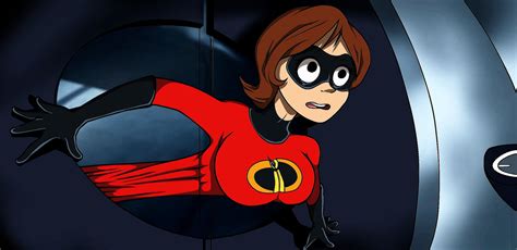 Elastigirl Stuck: An Unforgettable Journey of Courage and Flexibility