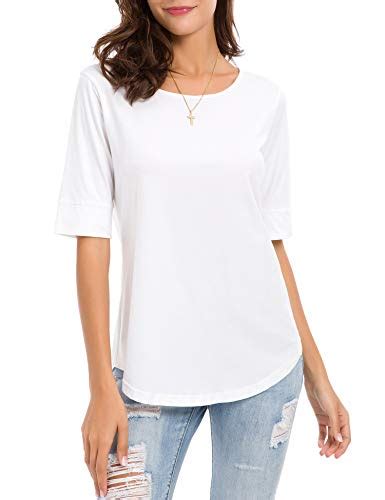 Elbow Length T-Shirts: A Timeless Fashion Staple with Endless Versatility