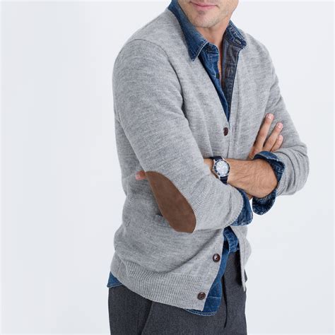 Elbow Patch Sweaters: A Timeless Classic with Modern Appeal