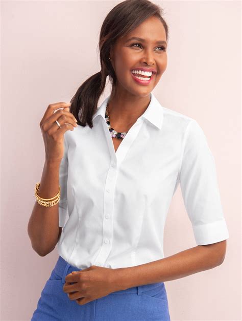 Elbow Sleeve Shirts for Ladies: Elevate Your Style and Comfort