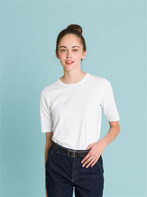 Elbow-Length Tee Shirts: A Comprehensive Guide for Fashion and Comfort