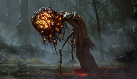 Elden Ring: A Comprehensive Guide to the Abyssal Woods Madness Enemy