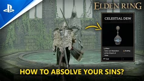 Elden Ring: Absolve Your Sins and Discover True Redemption