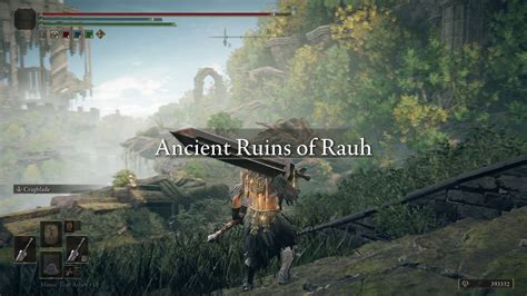 Elden Ring: Unraveling the Ancient Ruins of Rauh