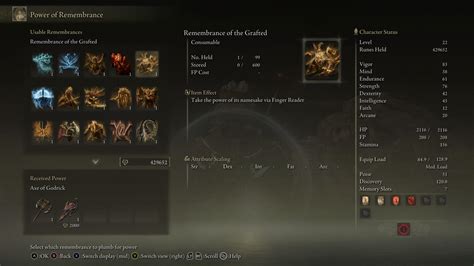 Elden Ring All Remembrance Rewards: The Ultimate Guide to Boss Trophies