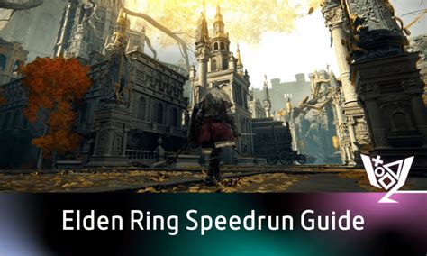 Elden Ring Speedrunning: A Test of Skill and Timing