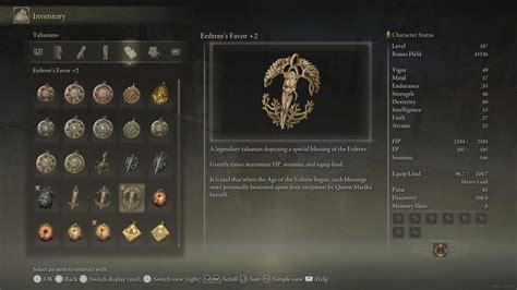 Elden Ring Talisman of All Crucibles: The Ultimate Guide to Unlocking Its Potency