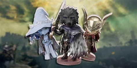 Elden Ring Toys: From the Lands Between to Your Collection