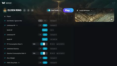 Elden Ring WeMod: Elevate Your Gameplay to Extraordinary Heights