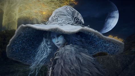 Elden Ring Witch Renna: A Comprehensive Guide to Her Role, Quests, and Lore