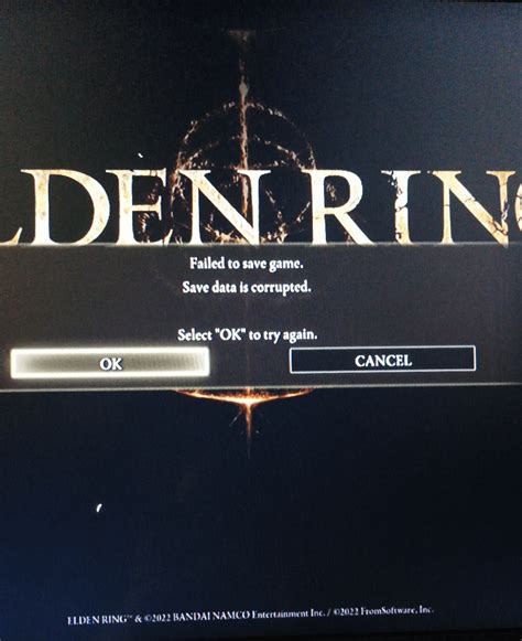 Elden Ring Won't Load: Troubleshooting a Frustrating Issue