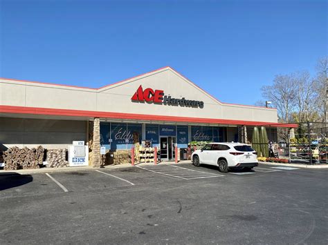 Elder's Ace Hardware of Townsend LLC: Your Local Home Improvement Haven