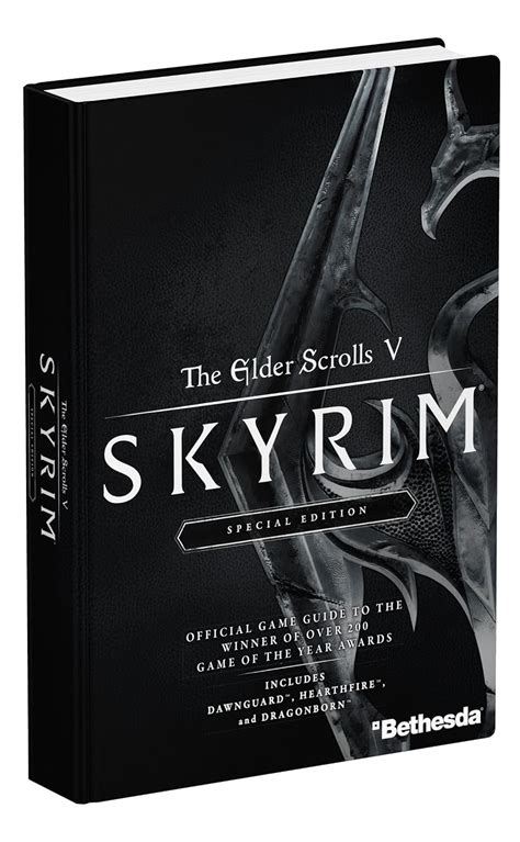 Elder Scrolls V Skyrim Special Edition Prima Official Guide Kindle Editon