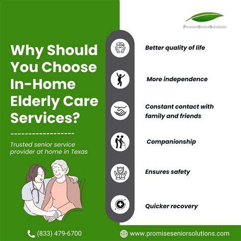 Elderly Home Health Care Services: A Guide to 10 Essential Options