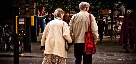 Elderly Population Problems: A Growing Crisis