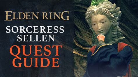 Eldin Ring: Sellen's Secrets Unveiled!