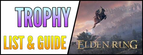 Eldne Ring: A Trophy Hunter's Guide