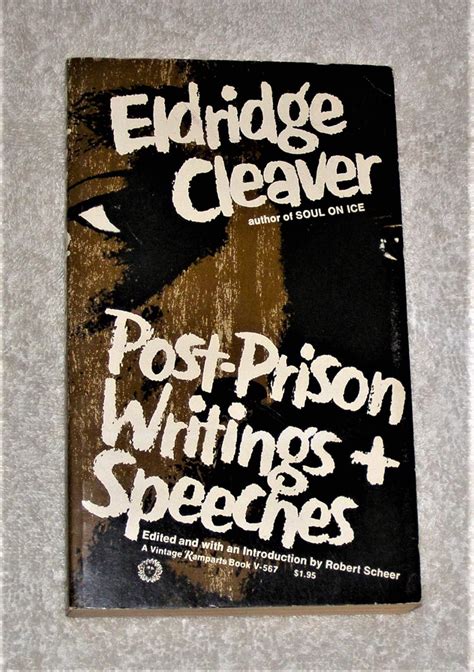 Eldridge Cleaver post-prison writings and speeches Doc