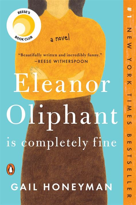 Eleanor Oliphant Is Completely Fine A Novel PDF