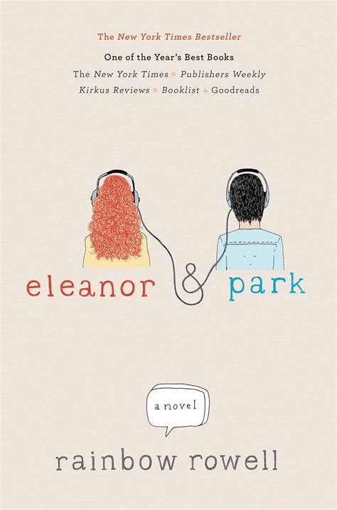 Eleanor and Park Chinese Edition Reader