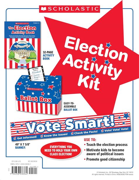 Election Activity Kit Epub