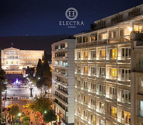 Electra Hotel Ermou Street: An Oasis of Luxury and Convenience in Athens