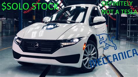 Electra Meccanica Stock: Soaring Towards Electric Vehicle Dominance