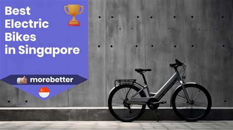 Electric Bicycle Singapore: 2023 Comprehensive Guide to E-Bikes in Singapore