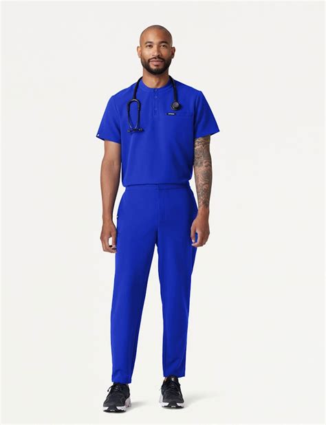 Electric Blue Scrubs: The Essential Guide for Healthcare Professionals