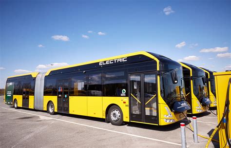 Electric Buses: