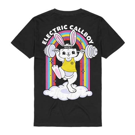 Electric Callboy Shirt: Electrifying Your Wardrobe with a Touch of Electrocore