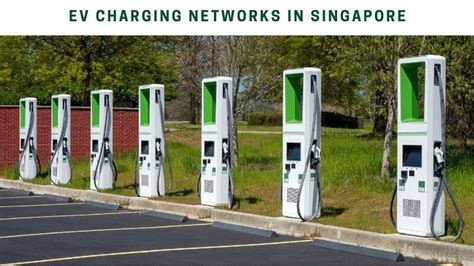 Electric Car Charging Station Singapore: The Ultimate Guide to Powering Up Your EV