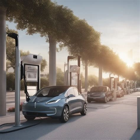 Electric Car Charging Stations: Powering the Future of Transportation