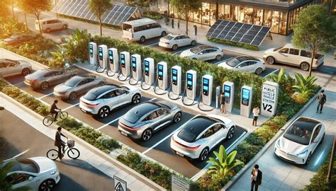 Electric Car Charging Stations in Singapore: A Comprehensive Guide