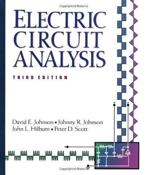 Electric Circuit Analysis 3rd Edition Epub