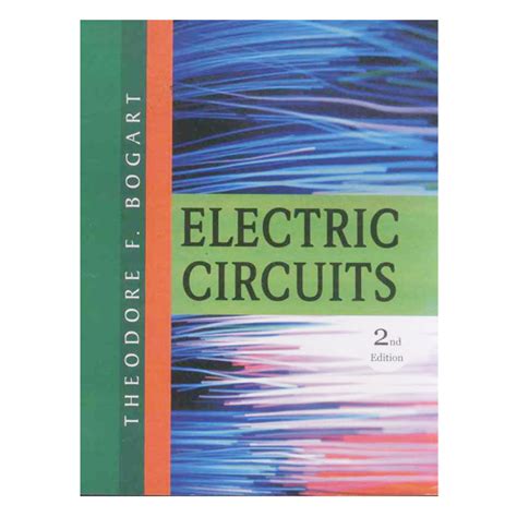 Electric Circuits 2nd Edition Solution By Bogart PDF