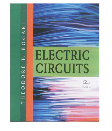 Electric Circuits 2nd Edition Solution By Bogart PDF