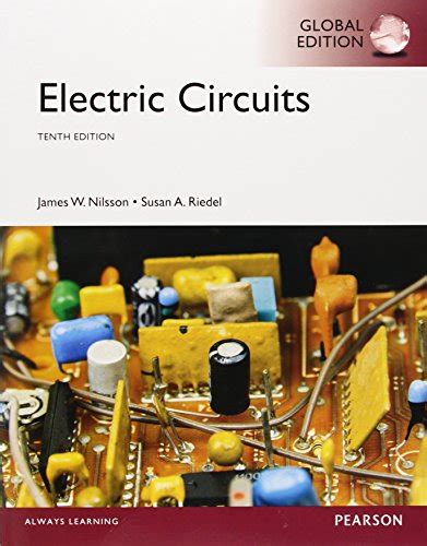 Electric Circuits 9th Nilsson Solution Manual Kindle Editon