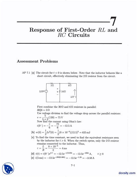 Electric Circuits Nilsson 8th Edition Solution Epub