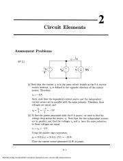 Electric Circuits Nilsson 8th Solutions Manual Doc