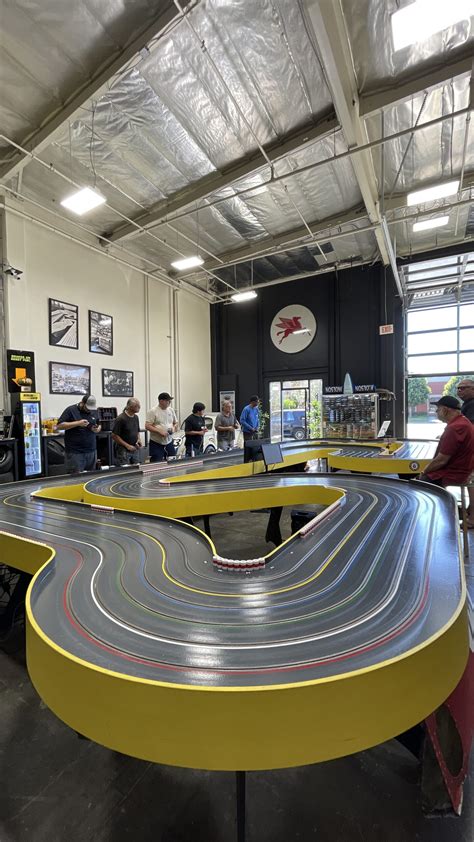 Electric Dreams: The Thrill of Slot Cars Come to Life